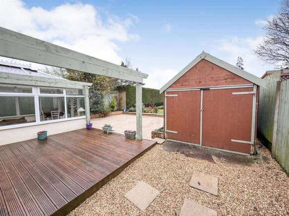 Timber Garage