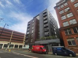 Flat 35, 23, Church Street, Manchester M4 1PY