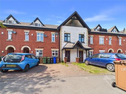 Burlington Street, Ashton-under-Lyne, Greater Manchester, OL7