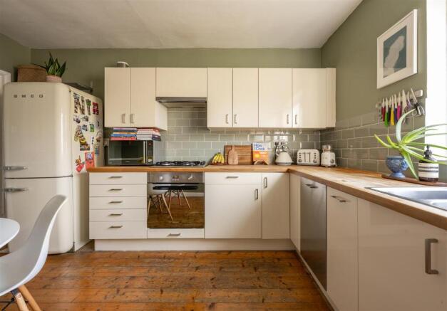 Tyndall Road, E10