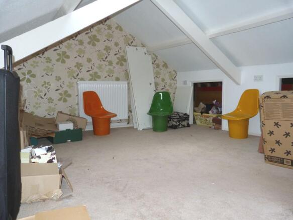 Loft Room