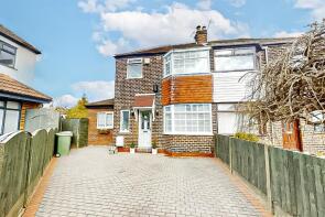 12, Cecil Drive, Manchester M41 8UW