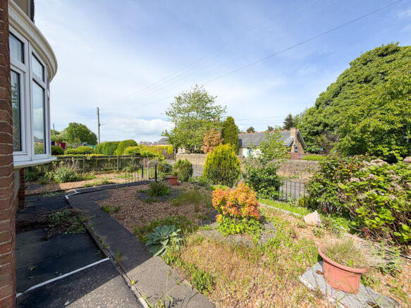 Front Garden