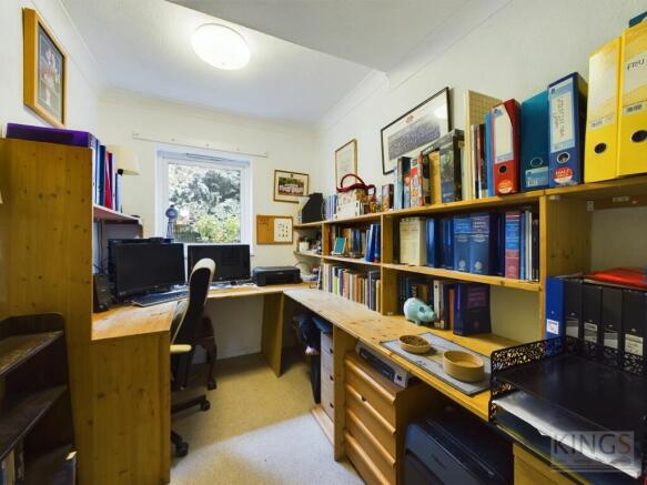 Bedroom Three/Office