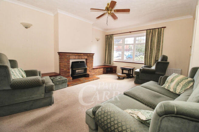 Lounge Area
