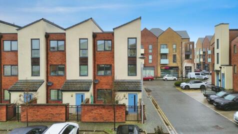 Barrack Close, Telford, TF3