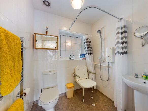 Shower room
