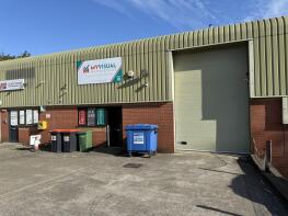 Unit 10, Mercers Road, Bury St. Edmunds IP32 7HX