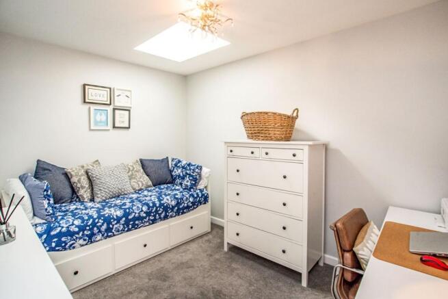 Barn Bedroom Two