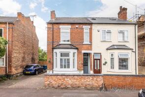 12, Rutland Road, Nottingham NG2 5DG