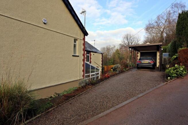 Private Driveway
