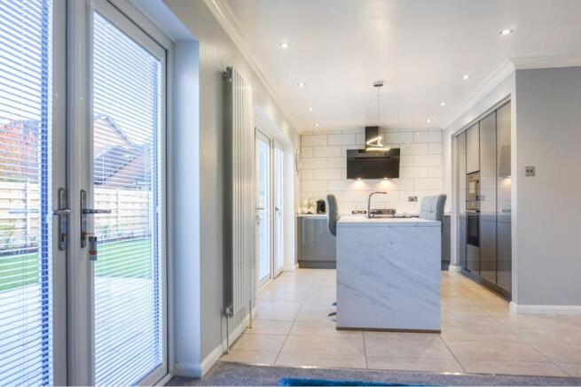 Kitchen/Breakfast