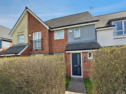 Hindmarsh Drive, Ashington