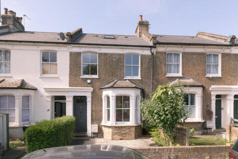 Ashmead Road, St John’s, London, SE8