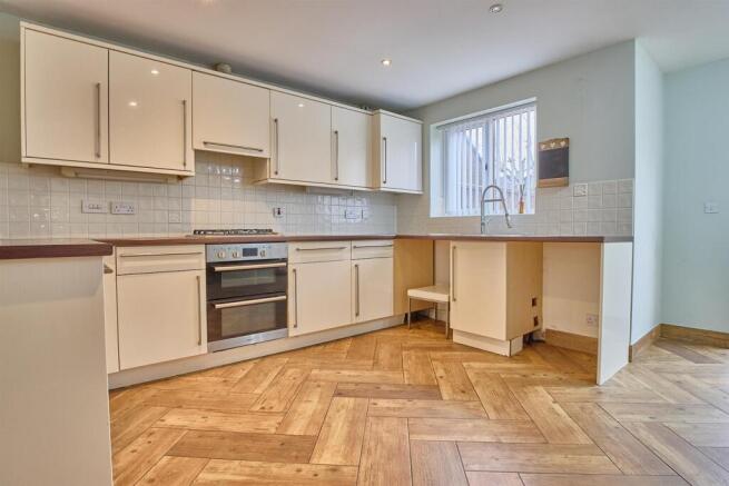 Living/Dining/Kitchen