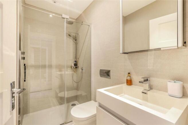 En Suite Shower Room