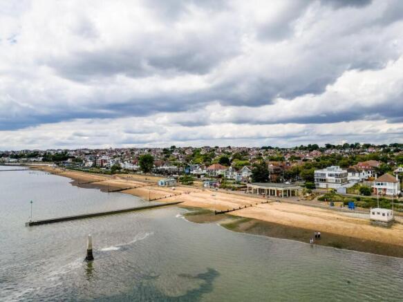 Chalkwell Seafront