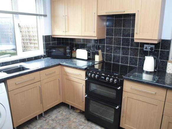 Modern Kitchen