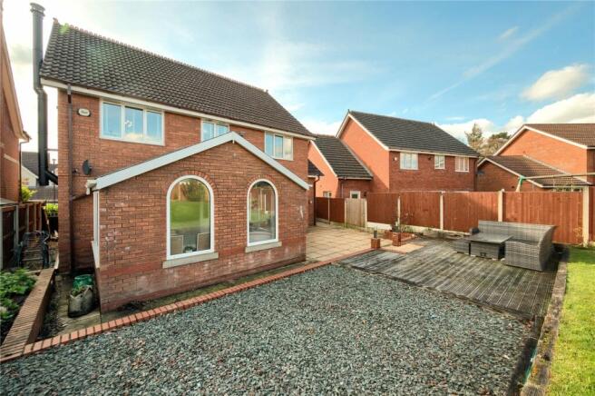 Rear Garden 5