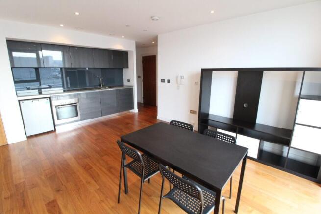 1 bed Apartment to rent in sheffield