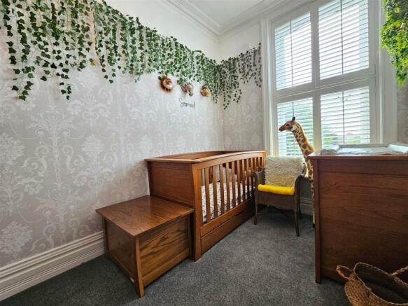 BEDROOM THREE