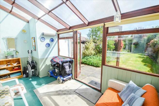 Conservatory / Sun