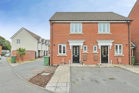 Lord Nelson Drive, Norwich