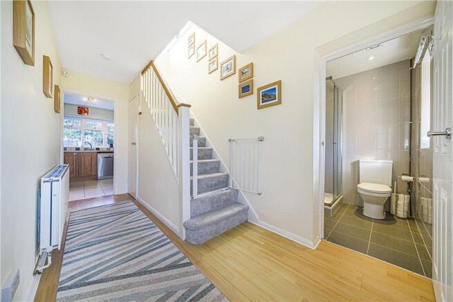 Downstairs Study