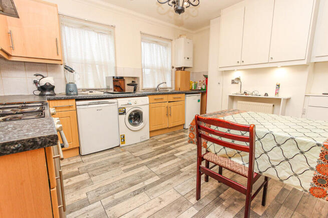 Kitchen/Dining Ro...