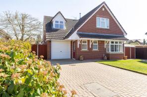 16, Moorlands Drive, Nantwich CW5 7PA