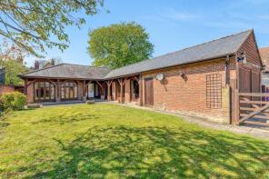 Garden Cottage, Manor Farm, Church End, Royston SG8 8JW