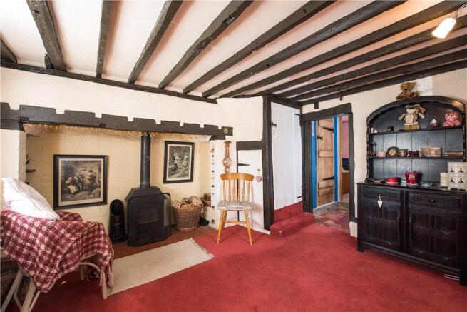 Sitting/Dining Room