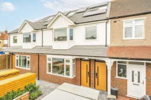 Flat 3, Pearl House, Northway, Morden SM4 4HF