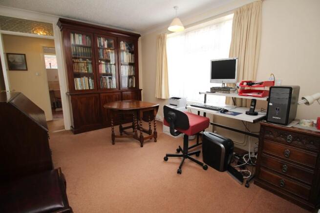 Study/Family Room