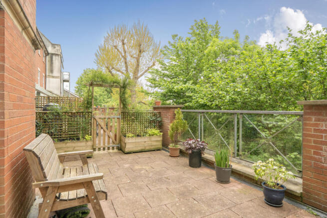 Terrace / Patio