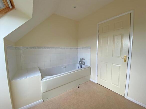 Ensuite bathroom