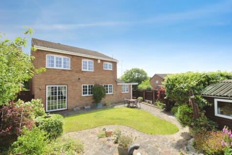 Ledbury Close, Oadby, Leicester