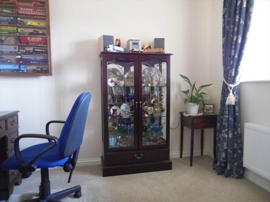 Reception Room ...