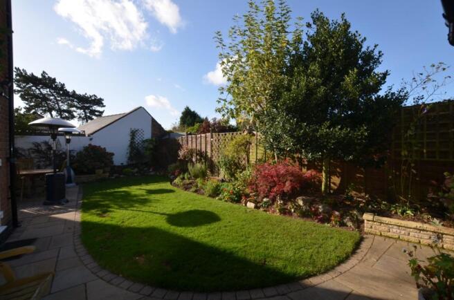 Rear Garden 2