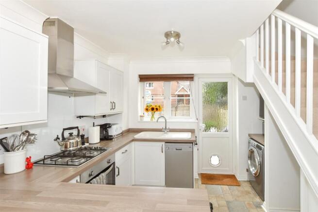 Lounge/ Kitchen/ Dining Room