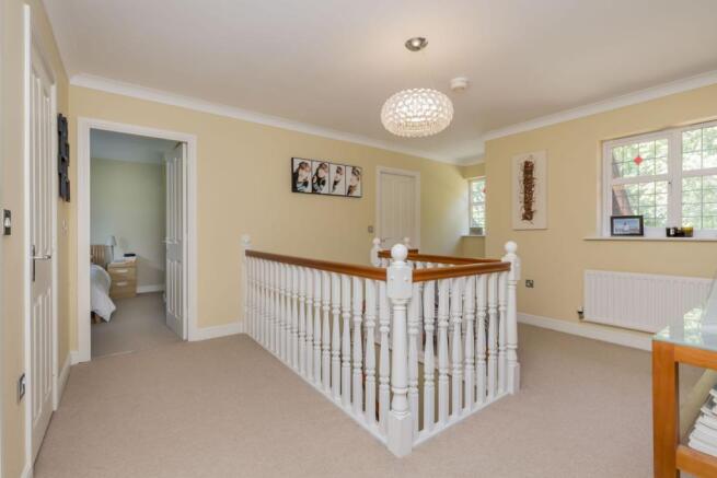 Galleried Landing