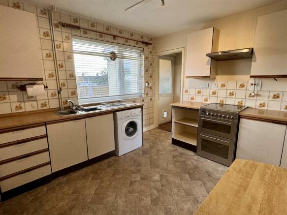 Kitchen Breakfast Room