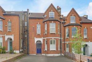 Ground Floor Flat, 148, Knight's Hill, London SE27 0SR
