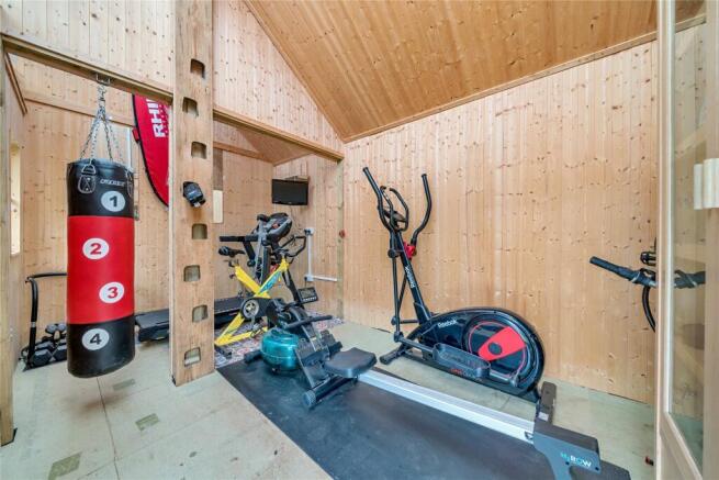Gym/Play Room