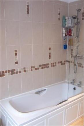 Refitted Bathroom