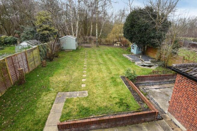 View from Property at Back