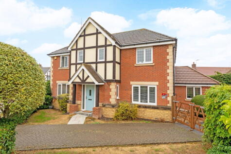 Hogarth Drive, Barton Seagrave, Kettering, NN15 5UQ