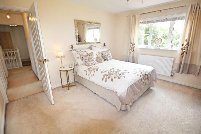 Bedroom Four