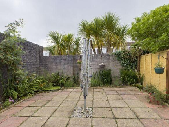 patio garden