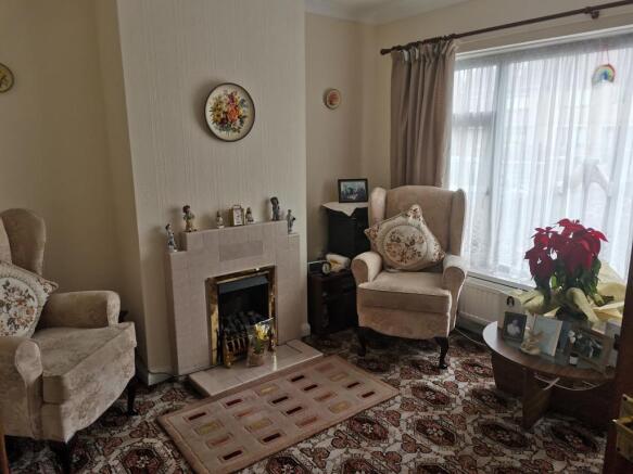 Front Lounge